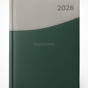 2026 Diary Digital Desk