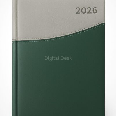 2026 Diary Digital Desk