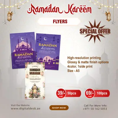Ramadan offer
