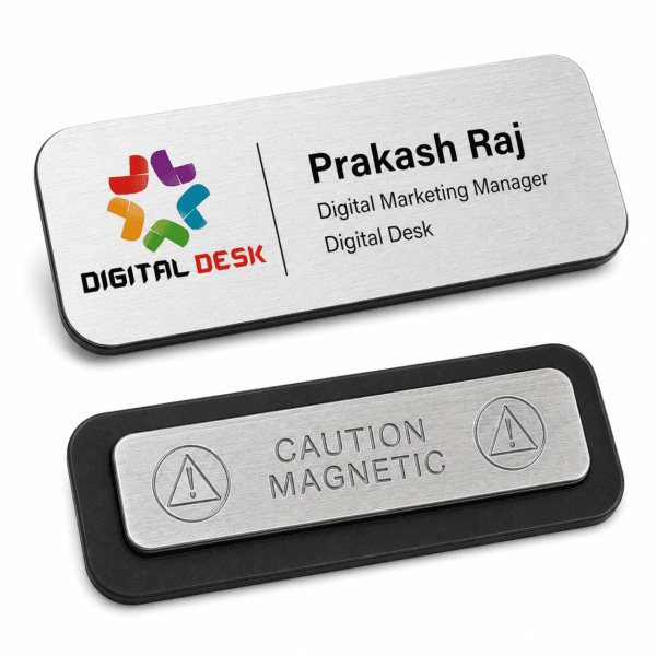 magnet badges