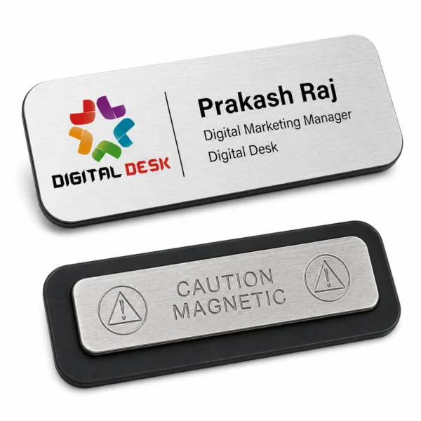 magnet badges