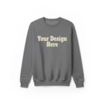custom sweatshirt printing Dubai personalized hoodies UAE logo printed sweatshirt Dubai