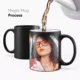 Magic Color Changing Mug – 325ml - Image 2