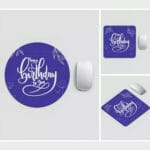 Custom Mouse Pad