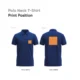 Customized Polo T-Shirt - Image 2