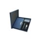 Office Gift Sets with Notebook, Pen, Card Holder, Keychain