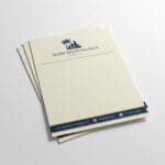 Luxury - 120gsm Bond Paper Letterheads