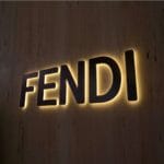 3D Steel Letter Signage