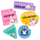 waterproof PVC stickers UAE