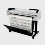AutoCAD plotting Dubai A1 A0 A2 A3 CAD drawing printing color and black white large format printing