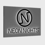 Acrylic 3D Letters Sigange