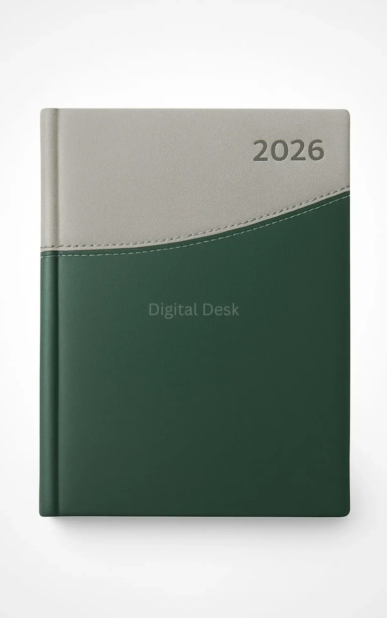 2026 yearly diary printing UAE