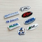 Epoxy Sticker