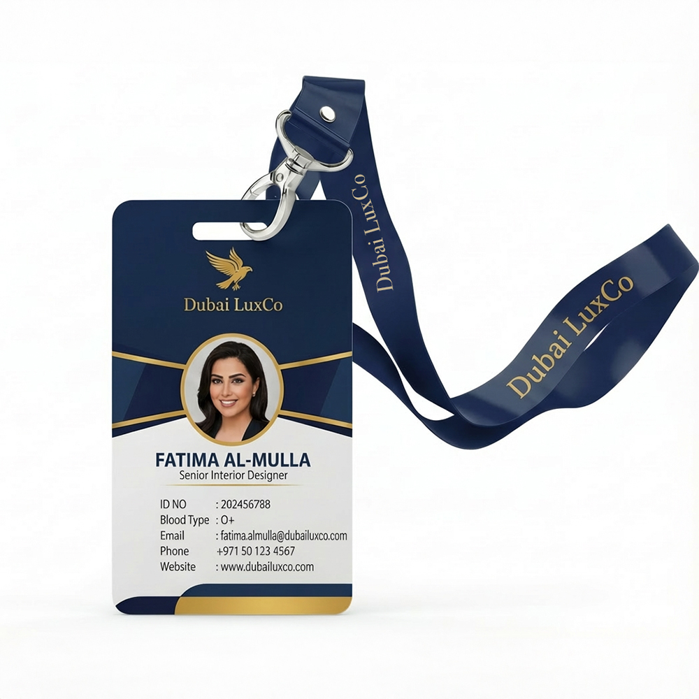 ID card Company ID Cards - Image 1