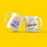 Design Your Own Custom Mug - Personalized Mug Printing