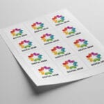 Paper Sticker Gloss / Matt