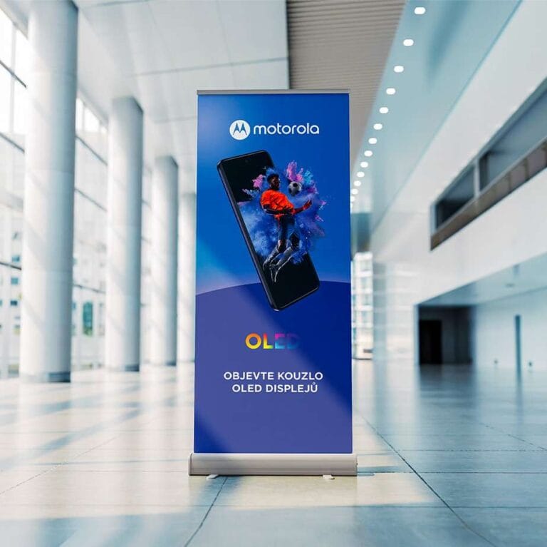 Roll Up Banner