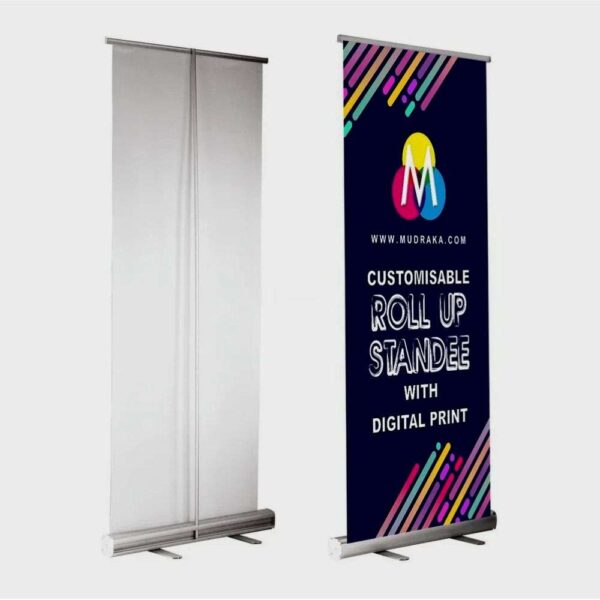 RollUp Banner