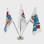 table flags printing UAE