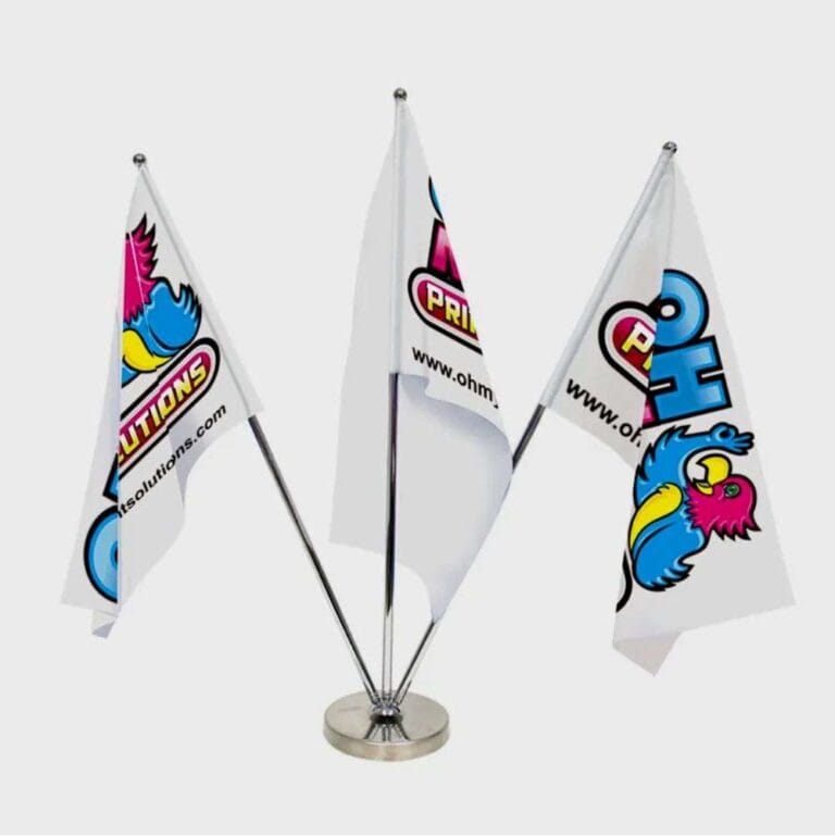 table flags printing UAE