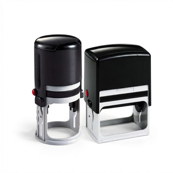 Self Ink Automatic Stamp