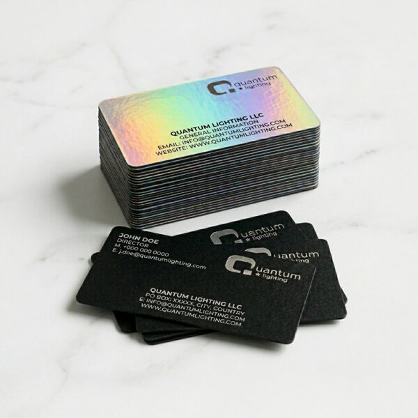 Special Paper Business Cards