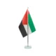 premium UAE desk flag