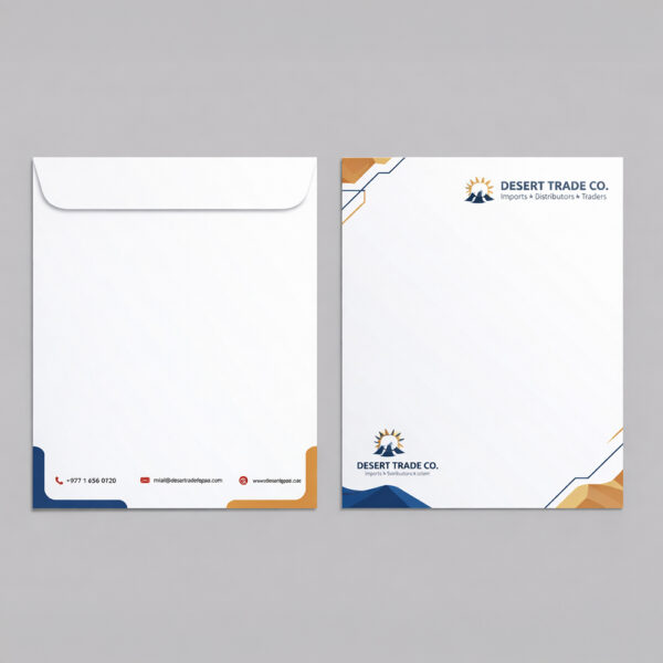 A4 Envelopes – 120 GSM Wood Free Paper