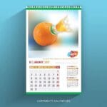 Customized Calendar