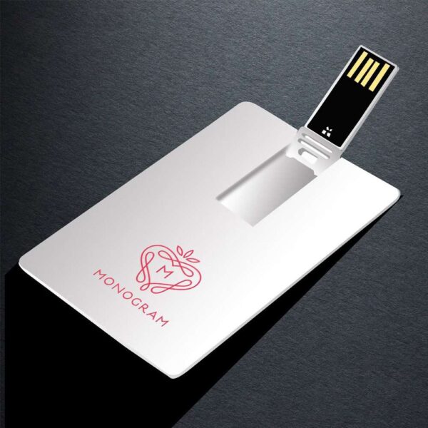 Personalised Credit Card USB