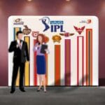 Photo Backdrops Display