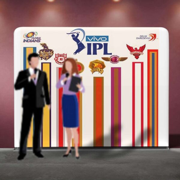 Photo Backdrops Display