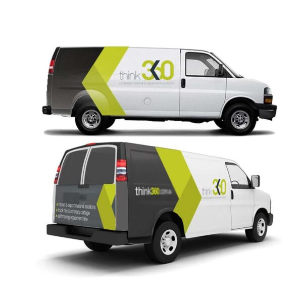 Van Branding