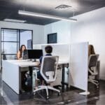 Desk Partition