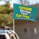 Car Flags