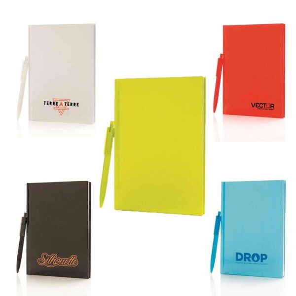 Custom Notebooks & Diaries