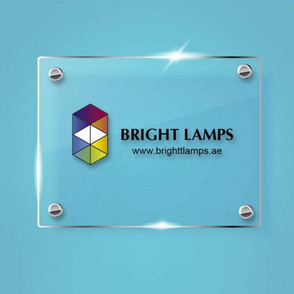 Customized Door Plate