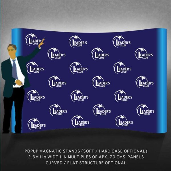 Pop Up Banner
