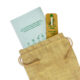 Eco-Friendly Plantable Gift Set with Pencil & Notepad - Image 6