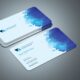 100 Business Cards, Matt Laminated, 350 gsm - Digital Printing - Image 2