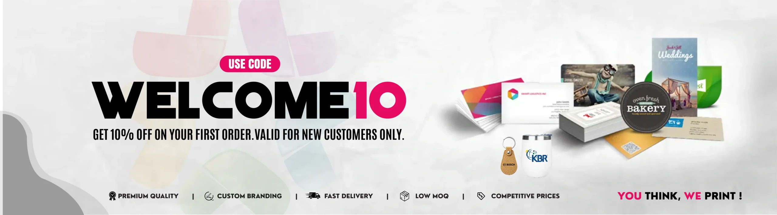 Digital Desk Welcome10 Offer Code