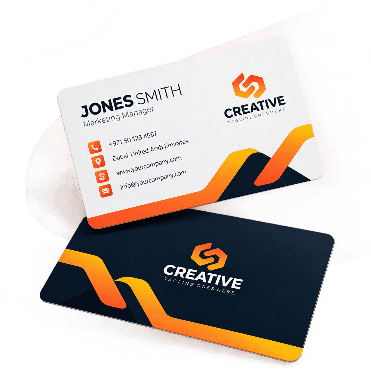 BUSINESS CARD PRINTING IN DUBAI