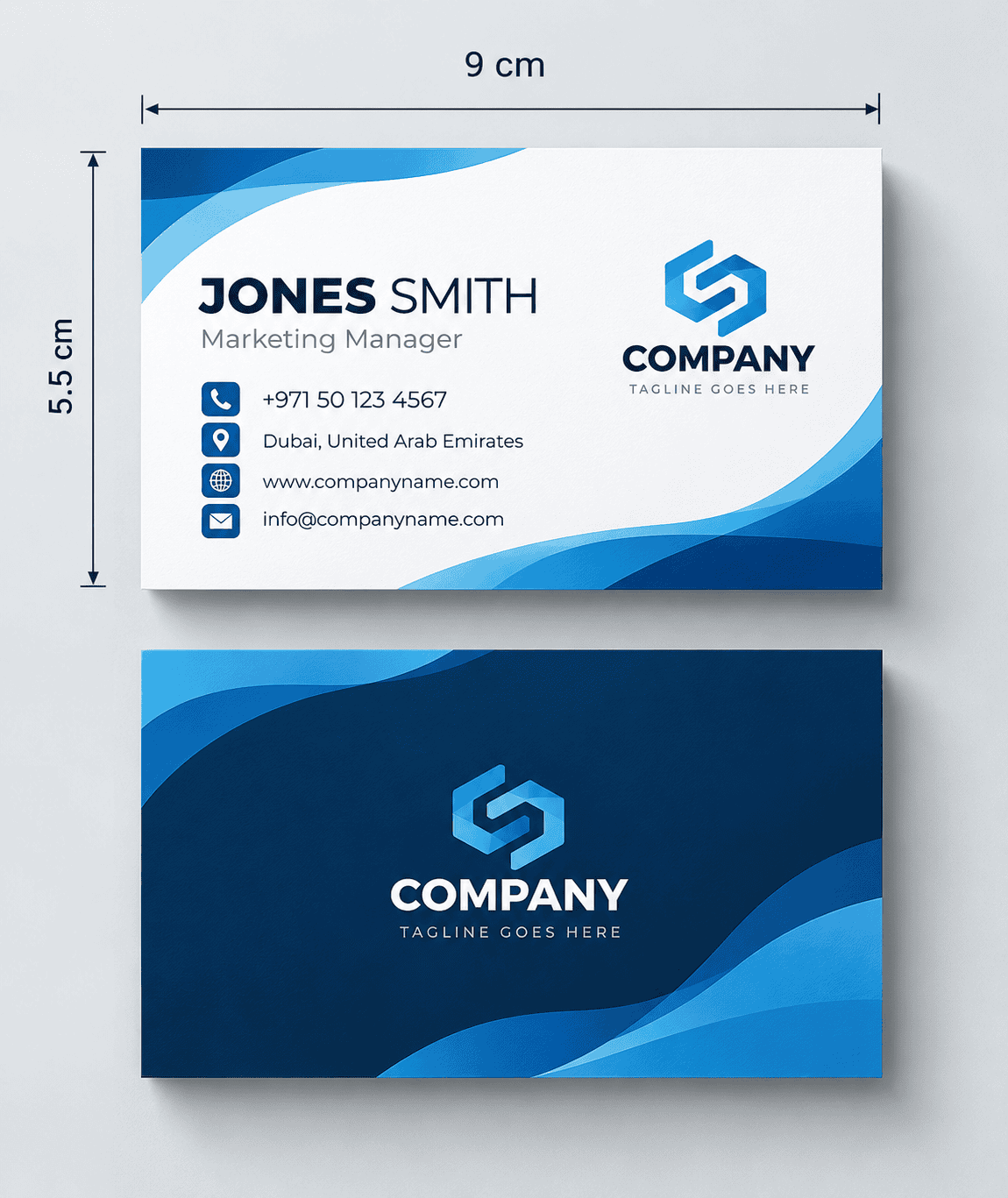 Premium Cards. Fast Printing. Professional Results.