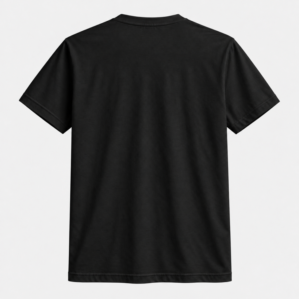 Round Neck Tshirt