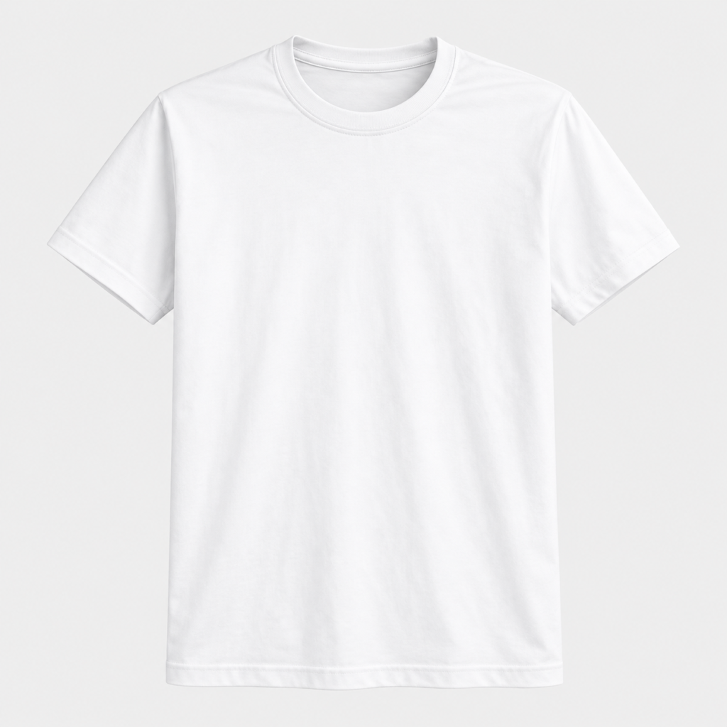 Round Neck Tshirt