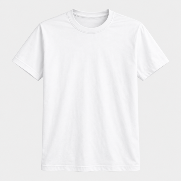 Round Neck Tshirt