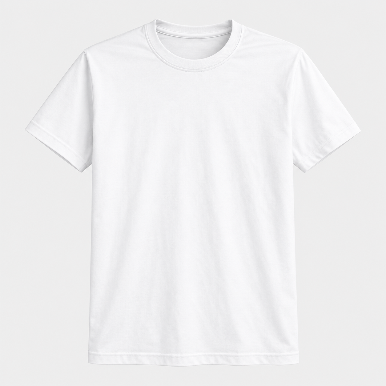 Sandhu Round Neck Front Round Neck Tshirt